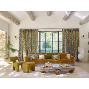 Французская ткань Pierre Frey, коллекция Carnet de Voyage, артикул F3851001