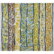 Французская ткань Pierre Frey, коллекция Carnet de Voyage, артикул F3851001