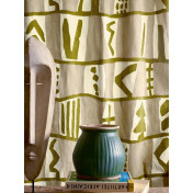 Французская ткань Pierre Frey, коллекция Carnet de Voyage, артикул F3856001