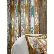 Французская ткань Pierre Frey, коллекция Carnet de Voyage, артикул F3866001