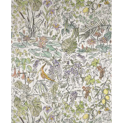 Французская ткань Pierre Frey, коллекция Flore, артикул F3908002