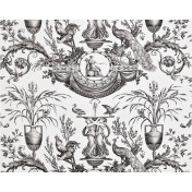 Французская ткань Pierre Frey, коллекция Fontaine Et Animaux, артикул F3378001