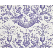 Французская ткань Pierre Frey, коллекция Fontaine Et Animaux, артикул F3378002