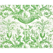 Французская ткань Pierre Frey, коллекция Fontaine Et Animaux, артикул F3378003