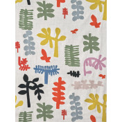 Французская ткань Pierre Frey, коллекция Iles Enchantees, артикул F3735002