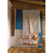 Французская ткань Pierre Frey, коллекция Iles Enchantees, артикул F3737001