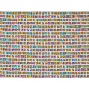 Французская ткань Pierre Frey, коллекция Iles Enchantees, артикул F3750001 Французская ткань Pierre Frey, коллекция Iles Enchantees, артикул F3750001