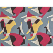 Французская ткань Pierre Frey, коллекция Iles Enchantees, артикул F3751001