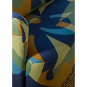 Французская ткань Pierre Frey, коллекция Iles Enchantees, артикул F3751002