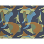 Французская ткань Pierre Frey, коллекция Iles Enchantees, артикул F3751002