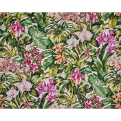 Французская ткань Pierre Frey, коллекция Jardin Botanique, артикул F3389001