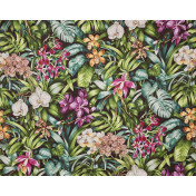 Французская ткань Pierre Frey, коллекция Jardin Botanique, артикул F3389002
