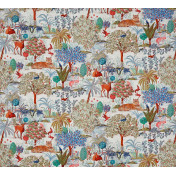 Французская ткань Pierre Frey, коллекция Le Jardin Du Palais, артикул F3469001