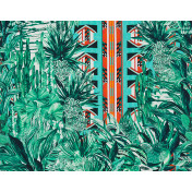 Французская ткань Pierre Frey, коллекция Maya, артикул F3085001