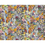 Французская ткань Pierre Frey, коллекция Maya, артикул F3088001