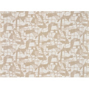 Французская ткань Pierre Frey, коллекция Natecru, артикул F3771001 — ткань для штор и мебели