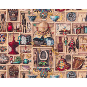 Французская ткань Pierre Frey, коллекция Origines, артикул F3007001