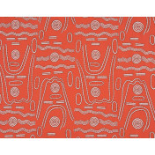 Французская ткань Pierre Frey, коллекция Origines, артикул F3021003