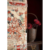 Французская ткань Pierre Frey, коллекция Soleil Levant, артикул F3795001