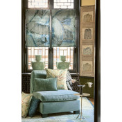 Французская ткань Pierre Frey, коллекция Soleil Levant, артикул F3796001