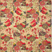 Французская ткань Pierre Frey, коллекция Soleil Levant, артикул F3798001