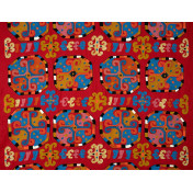 Французская ткань Pierre Frey, коллекция Soleil Levant, артикул F3801001