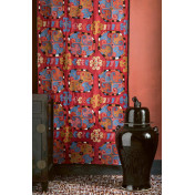 Французская ткань Pierre Frey, коллекция Soleil Levant, артикул F3801001