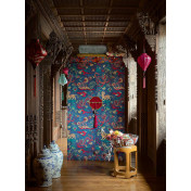 Французская ткань Pierre Frey, коллекция Soleil Levant, артикул F3802001