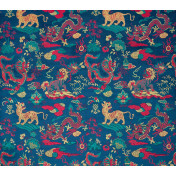 Французская ткань Pierre Frey, коллекция Soleil Levant, артикул F3802001