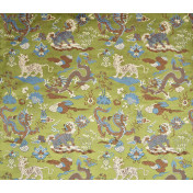 Французская ткань Pierre Frey, коллекция Soleil Levant, артикул F3802003