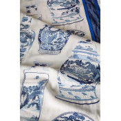 Французская ткань Pierre Frey, коллекция Soleil Levant, артикул F3806001