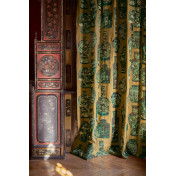 Французская ткань Pierre Frey, коллекция Soleil Levant, артикул F3806002