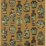 Французская ткань Pierre Frey, коллекция Soleil Levant, артикул F3806002