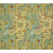 Французская ткань Pierre Frey, коллекция Soleil Levant, артикул F3812001