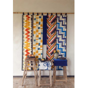 Французская ткань Pierre Frey, коллекция Soleil Levant, артикул F3819001