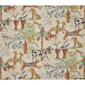 Французская ткань Pierre Frey, коллекция Sur Le Nil, артикул F3390001