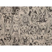 Французская ткань Pierre Frey, коллекция The surreal world, артикул F3552001