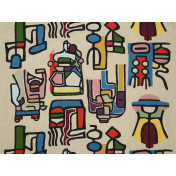 Французская ткань Pierre Frey, коллекция Vibrations, артикул F3510002