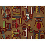 Французская ткань Pierre Frey, коллекция Vibrations, артикул F3510003