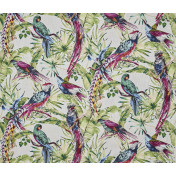 Французская ткань Pierre Frey, коллекция Vol D'oiseaux, артикул F3392001