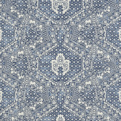 Американская ткань Ralph Lauren, коллекция Artiste de la Mer, артикул FRL140/01