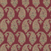 Американская ткань Ralph Lauren, коллекция Artiste de la Mer, артикул FRL142/01