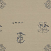 Американская ткань Ralph Lauren, коллекция Artiste de la Mer, артикул FRL154/01