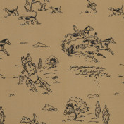 Американская ткань Ralph Lauren, коллекция Bedford Hunt, артикул LCF64465F