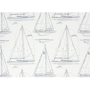 Американская ткань Ralph Lauren, коллекция Coast, артикул FRL029/02