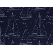 Американская ткань Ralph Lauren, коллекция Coast, артикул FRL081/01