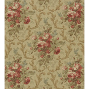 Американская ткань Ralph Lauren, коллекция Signature Country & Coast, артикул FRL006/01