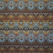 Американская ткань Ralph Lauren, коллекция Trading post, артикул LFY50000F