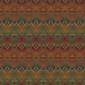 Американская ткань Ralph Lauren, коллекция Trading post, артикул LFY50001F