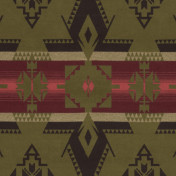 Американская ткань Ralph Lauren, коллекция Trading post, артикул LFY64164F